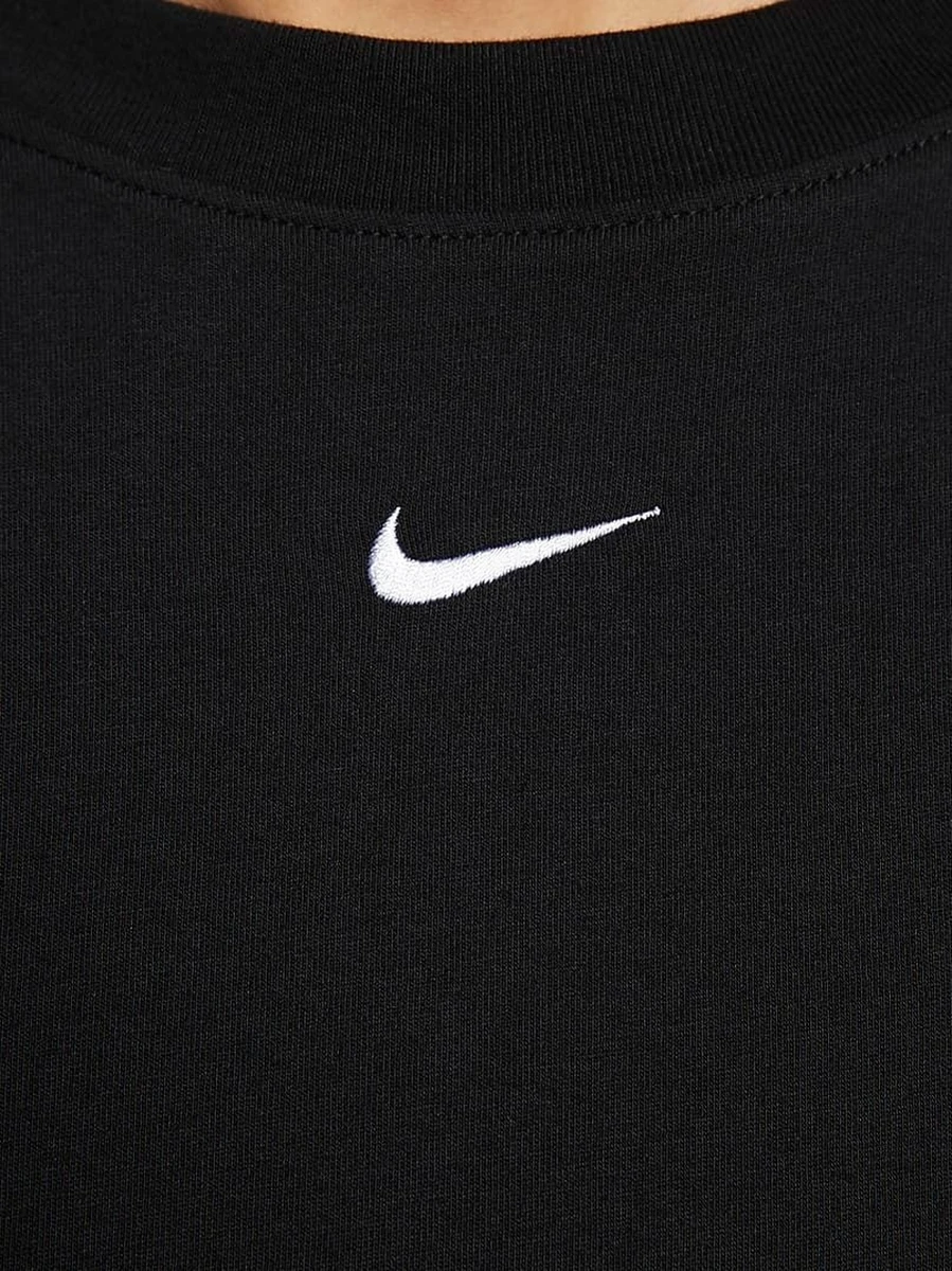 Nike Платье женское NSW ESSNTL SS DRESS TSHRT
