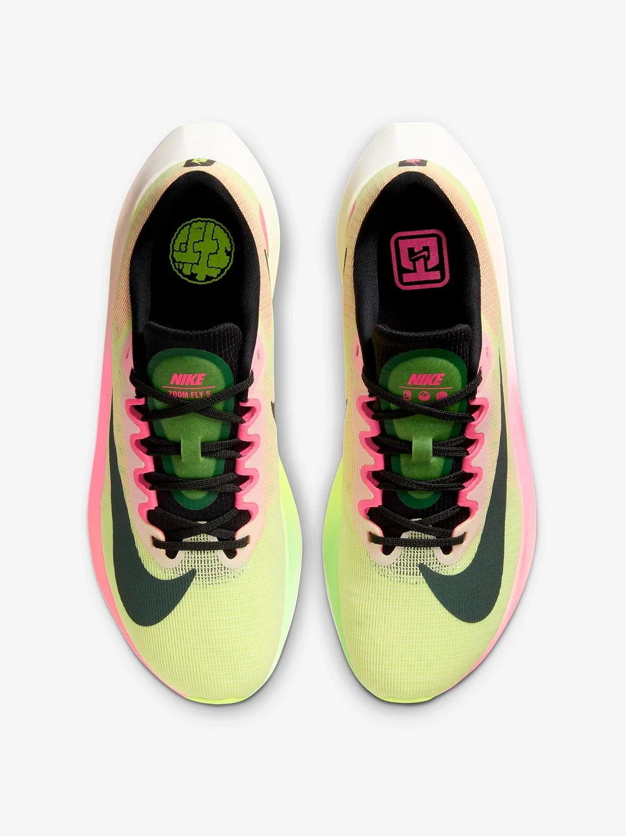 Nike Кроссовки мужские ZOOM FLY 5 PRM