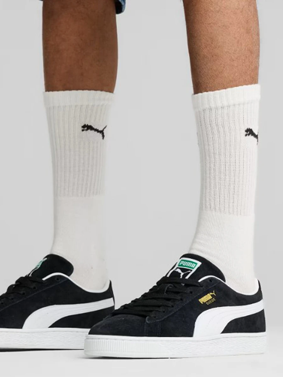 Puma Кеды мужские SUEDE CLASSIC