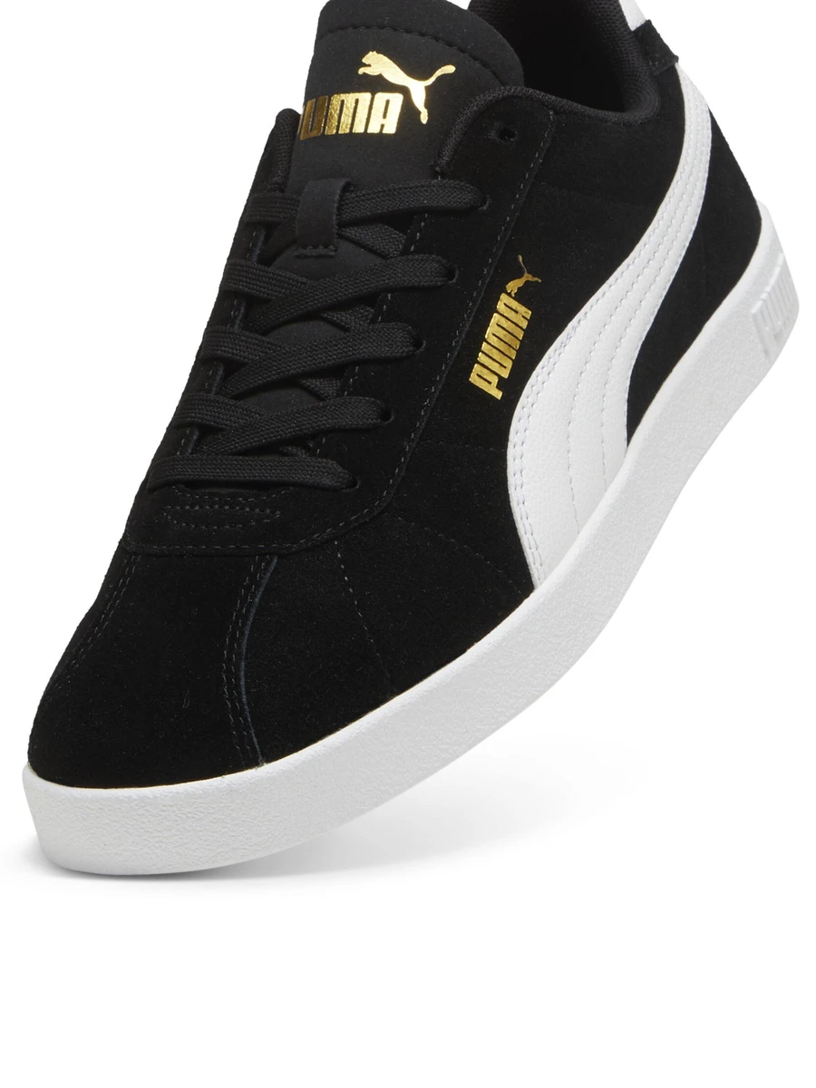 Puma Кеды мужские CLUB II SUEDE
