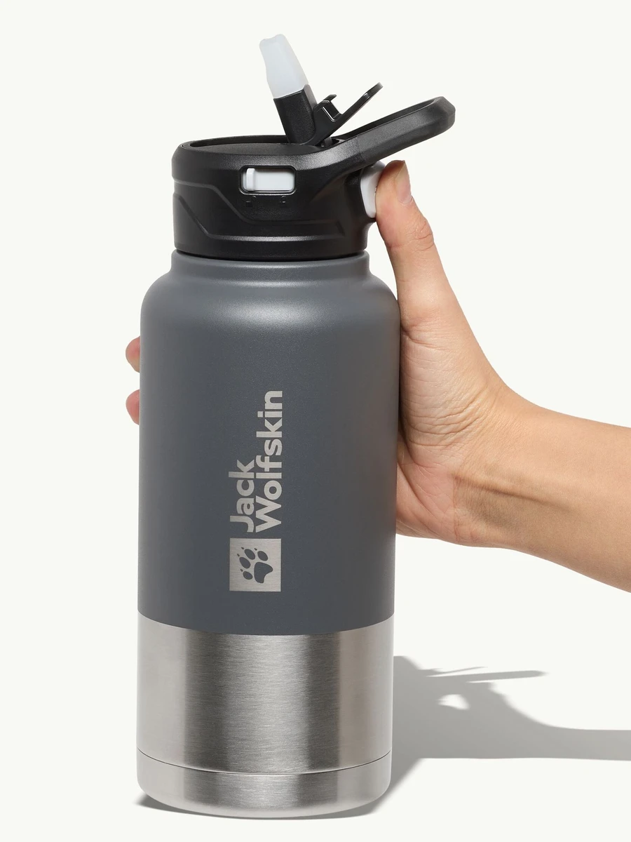 Jack Wolfskin Термос SAIMA INSULATED STRAW