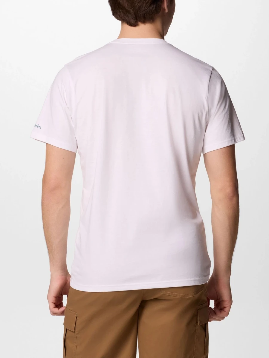 Columbia Футболка мужская CSC™ SEASONAL LOGO TEE