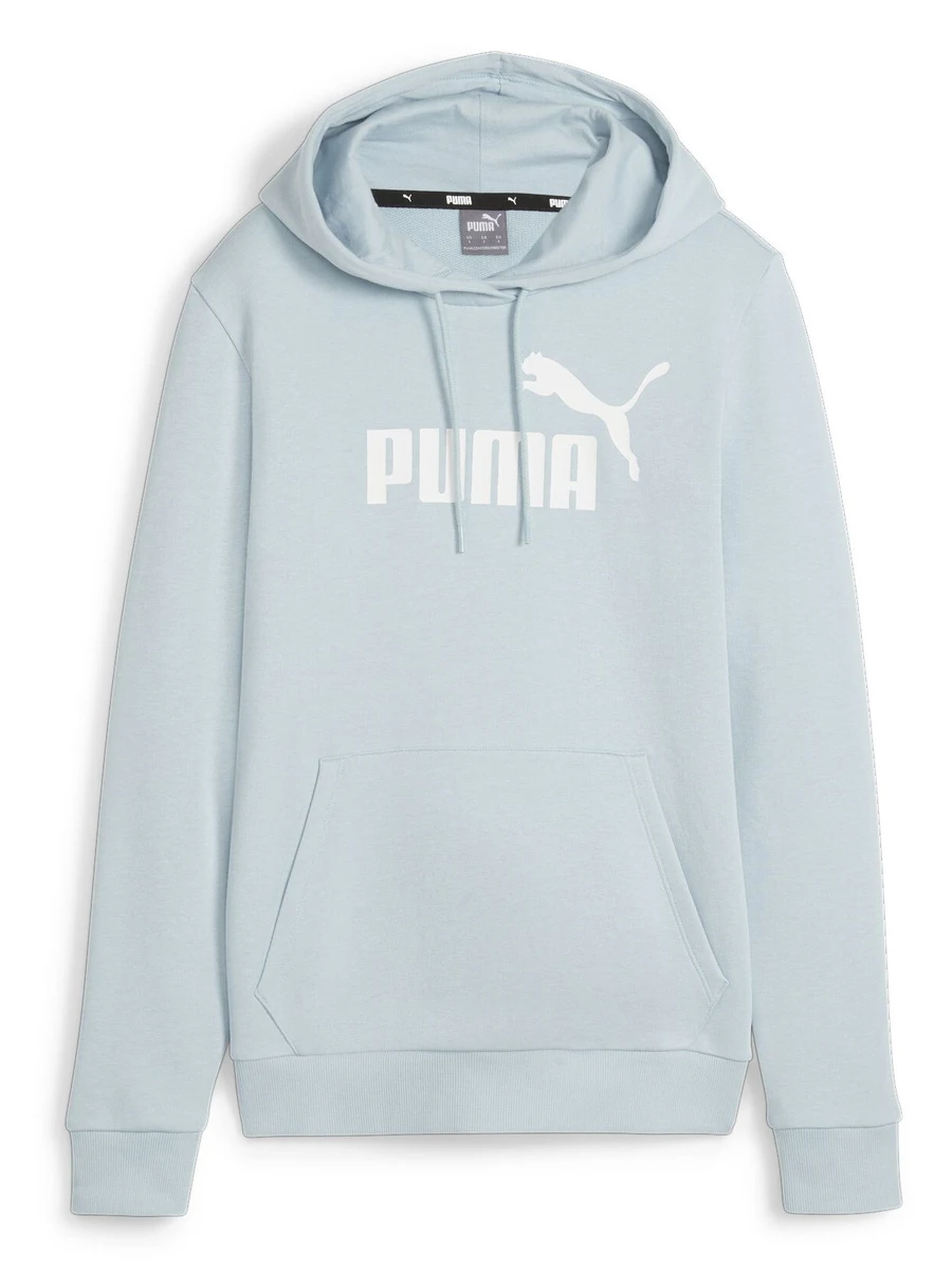 Puma Джемпер женский ESS LOGO HOODIE TR (S)