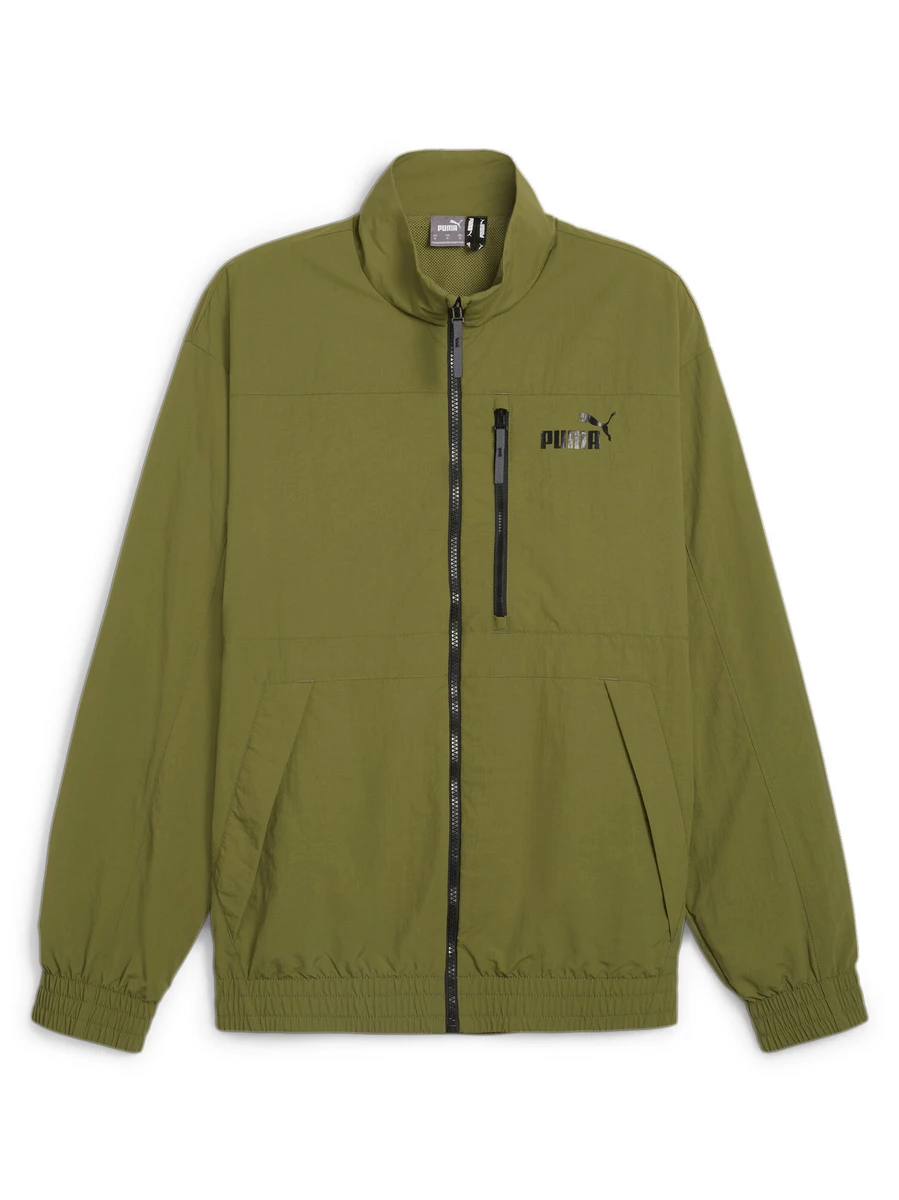 Puma Ветровка мужская STYLE WINDBREAKER