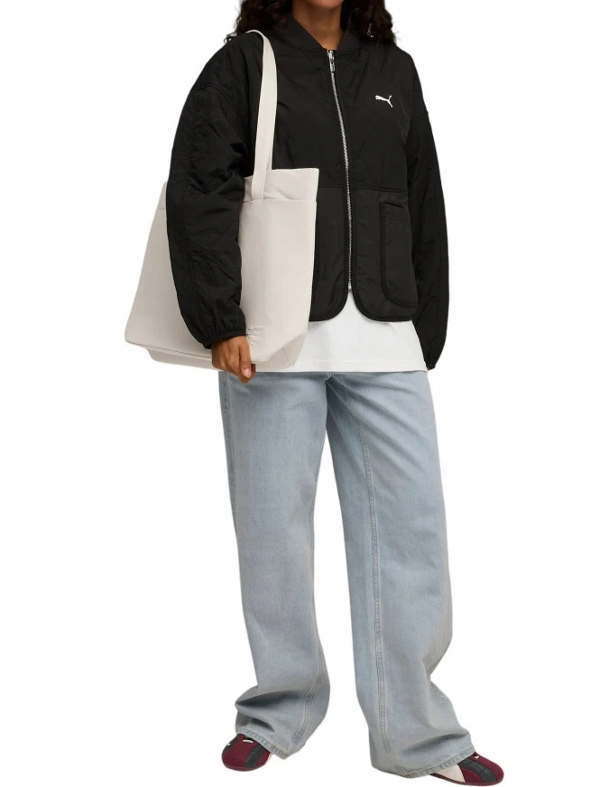 Puma Ветровка женская WARDROBE ESS REVERSIBLE LINER JACKET