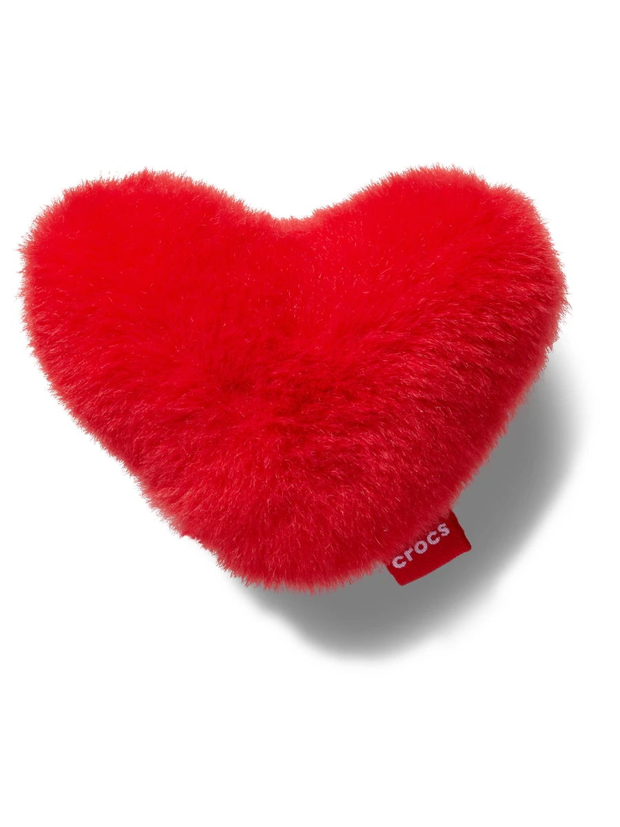 Crocs Джиббитс RECORD YOUR OWN SOUND HEART