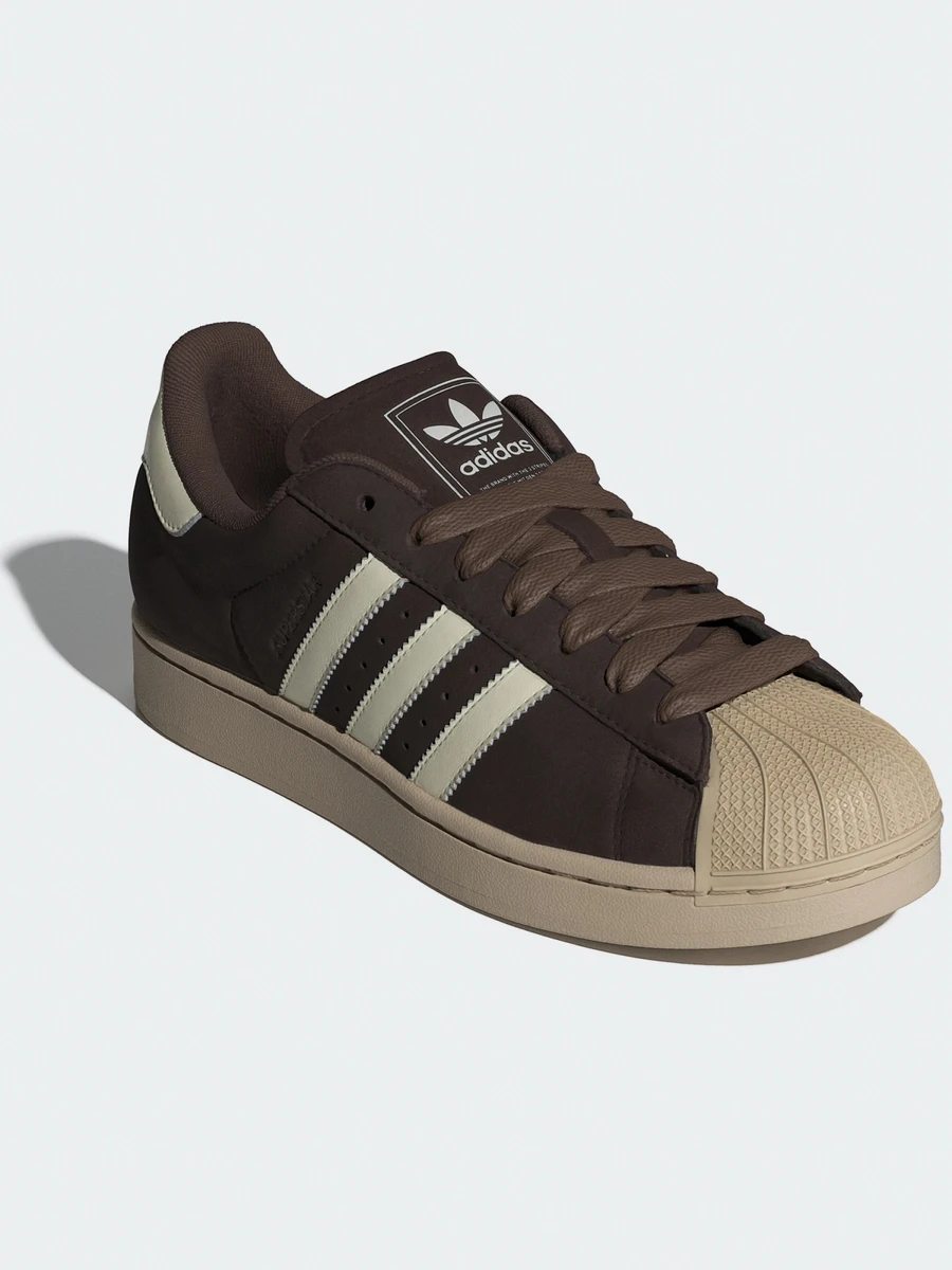 Adidas Кеды мужские SUPERSTAR II