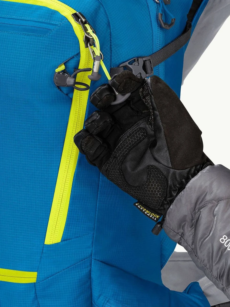 Jack Wolfskin Рюкзак ALPSPITZE PACK 32
