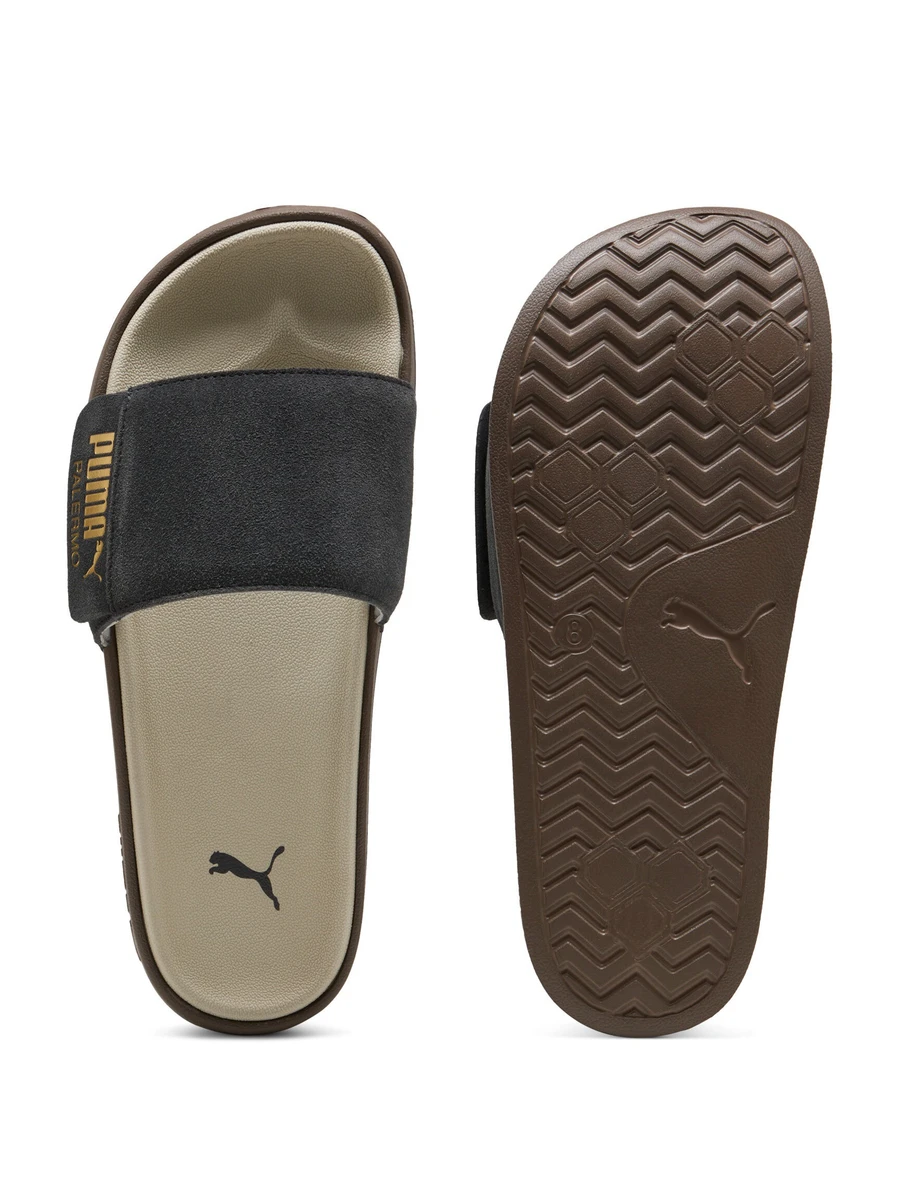 Puma Шлёпанцы мужские LEADCAT 2.0 PALERMO FOIL