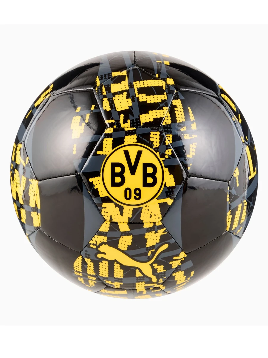 Puma Мяч футбольный BVB PREMATCH BALL