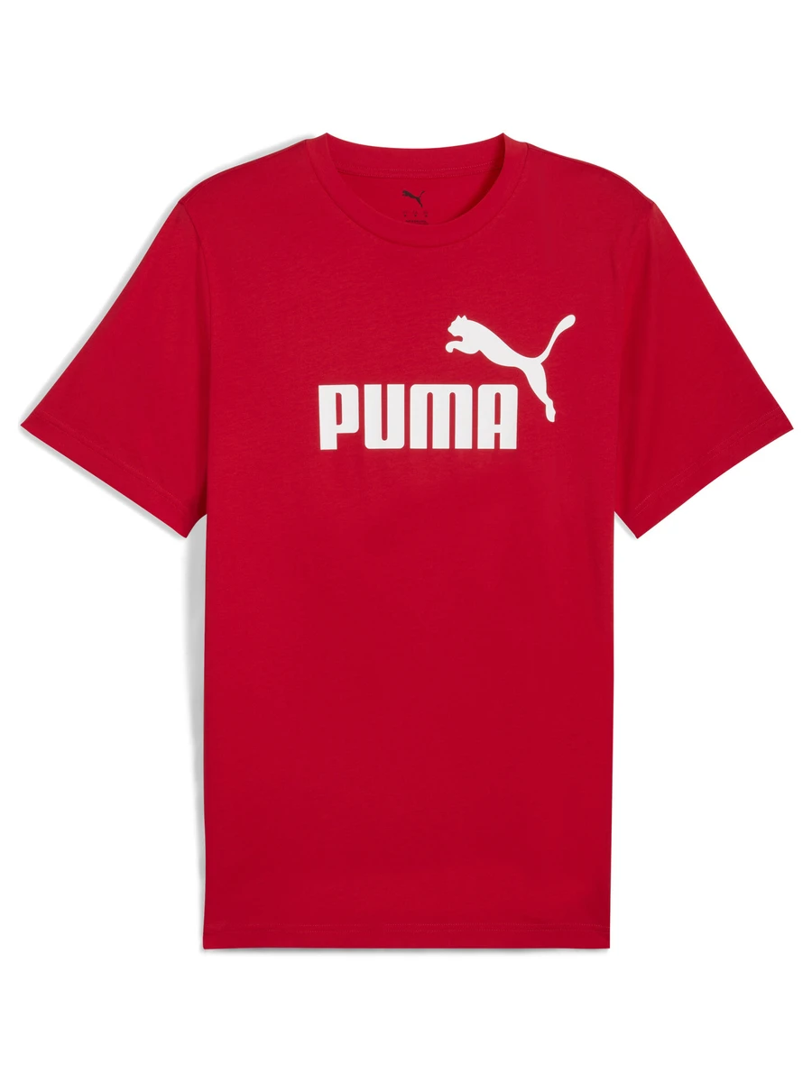 Puma Футболка мужская ESS NO. 1 LOGO TEE
