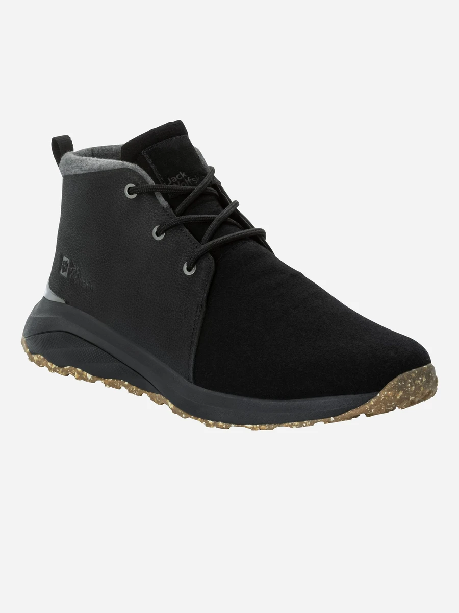 Jack Wolfskin Ботинки мужские CAMPFIRE CHAKKA MID M
