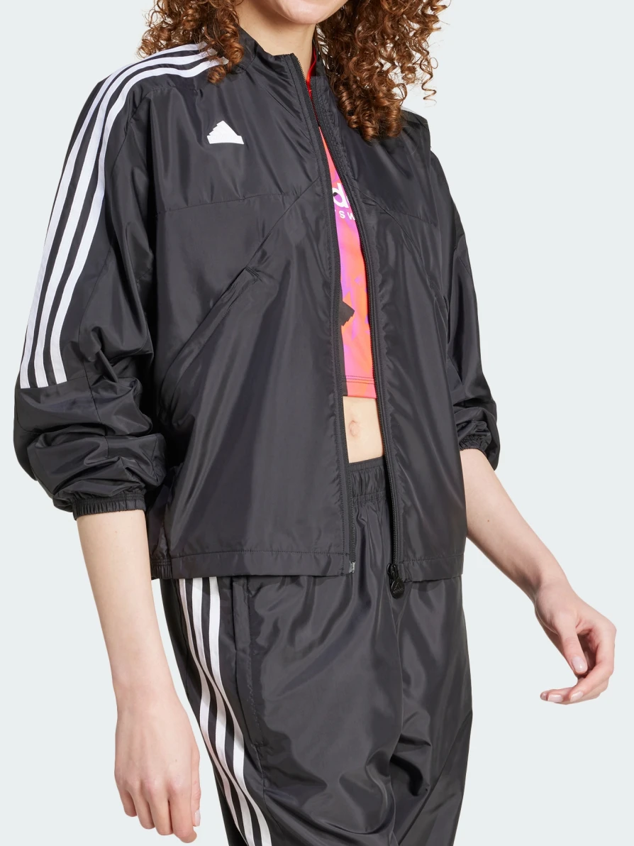 Adidas Ветровка женская W TIRO Q3 WV TT
