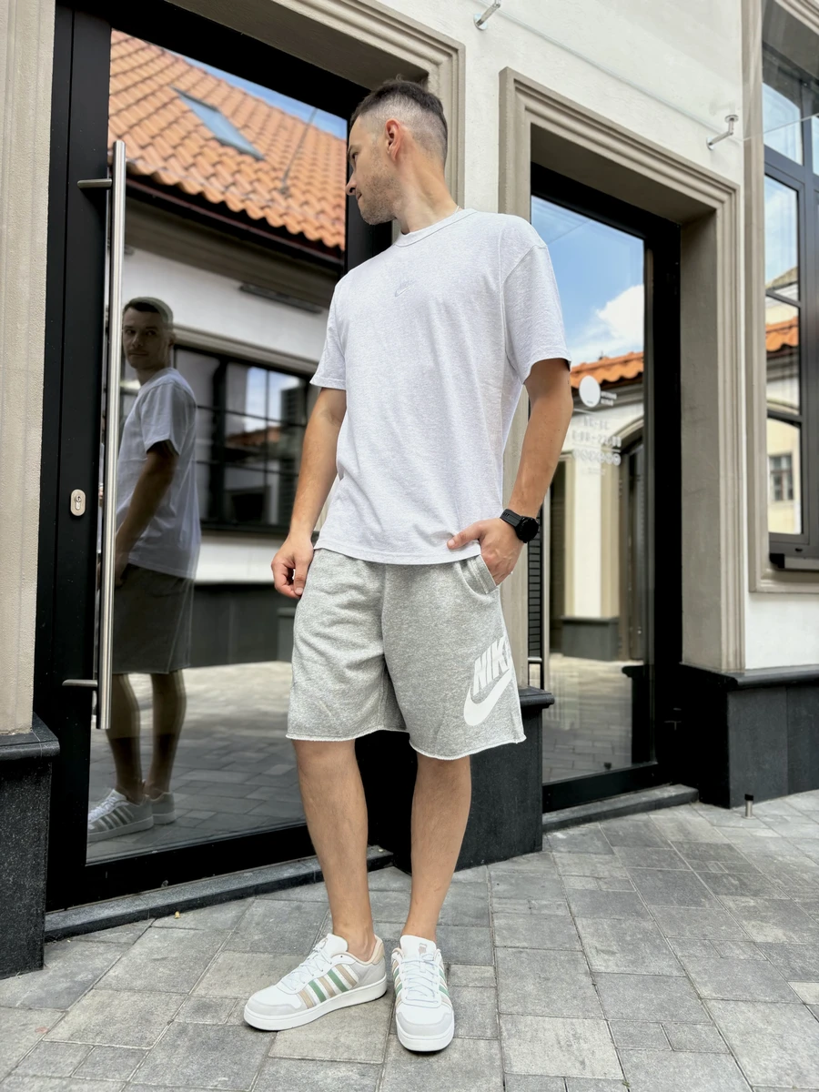 Nike Шорты мужские CLUB ALUMNI