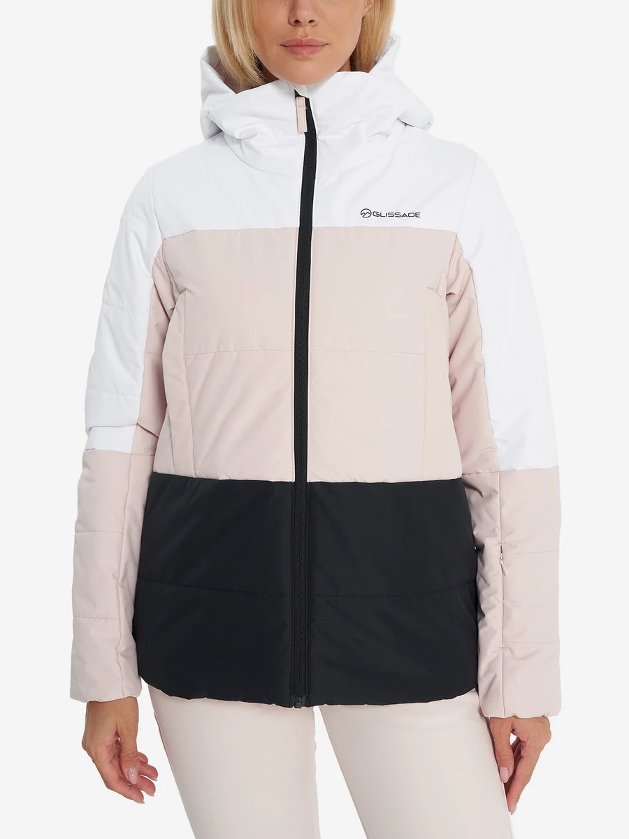 Glissade Куртка утеплённая женская