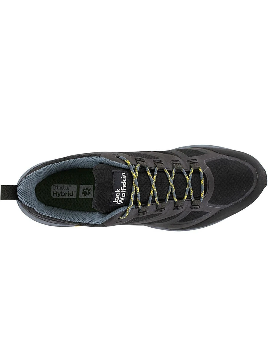 Jack Wolfskin Кроссовки мужские TERRAVENTURE TEXAPORE LOW M