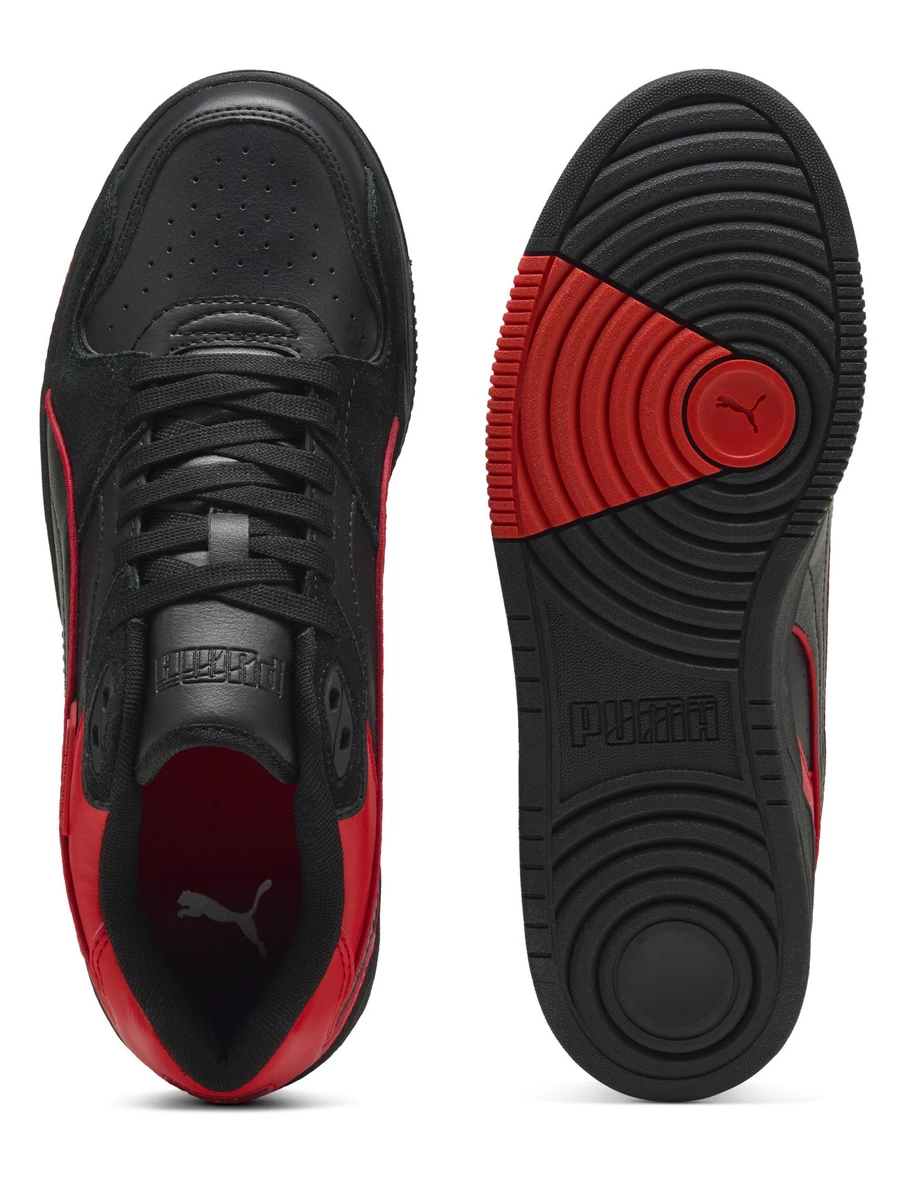 Puma Кеды мужские F1 RBD BREAK LOW