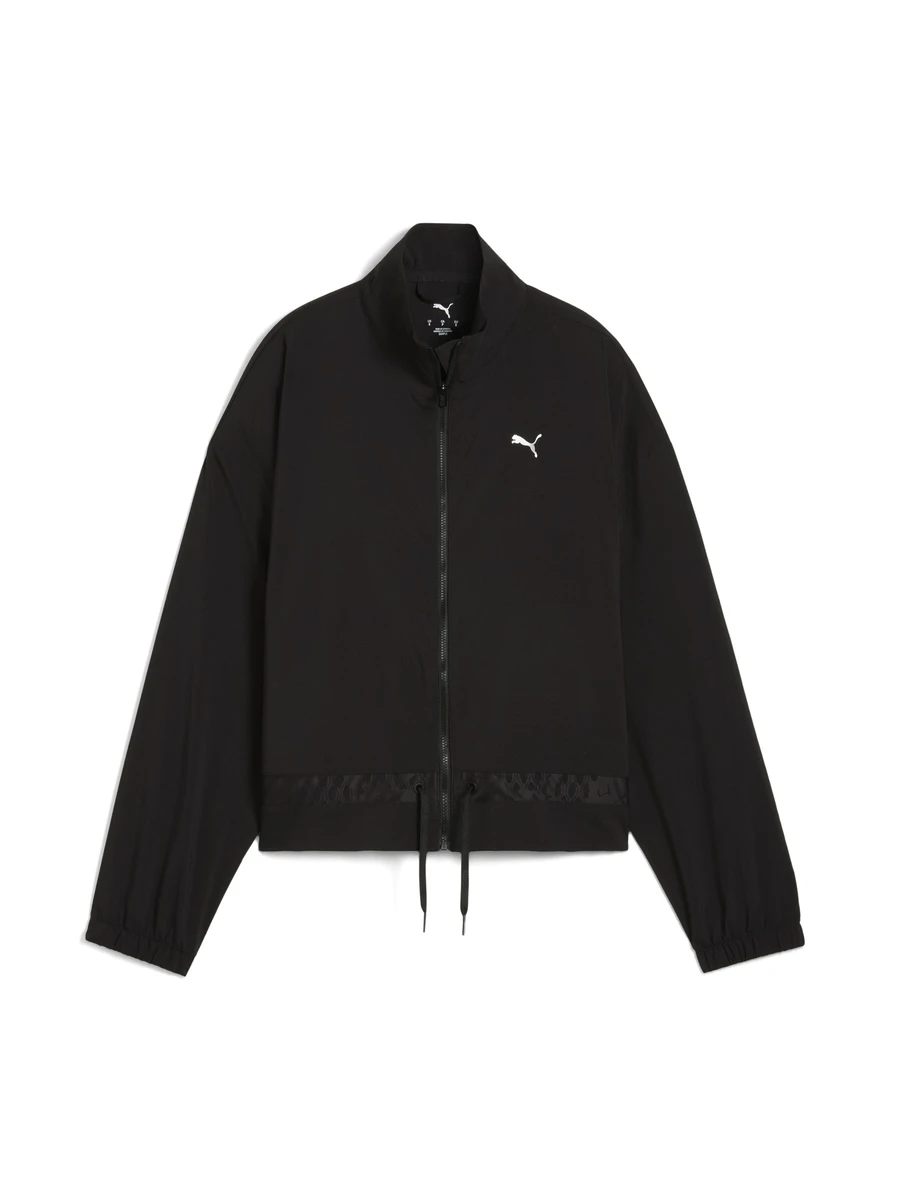 Puma Ветровка женская LACE WOVEN JACKET