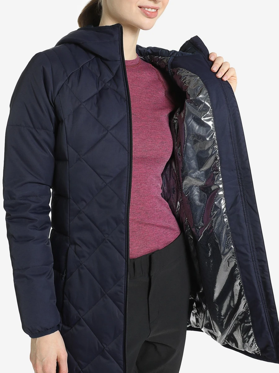 Columbia Куртка-пуховик женская ASHBURY DOWN™ II