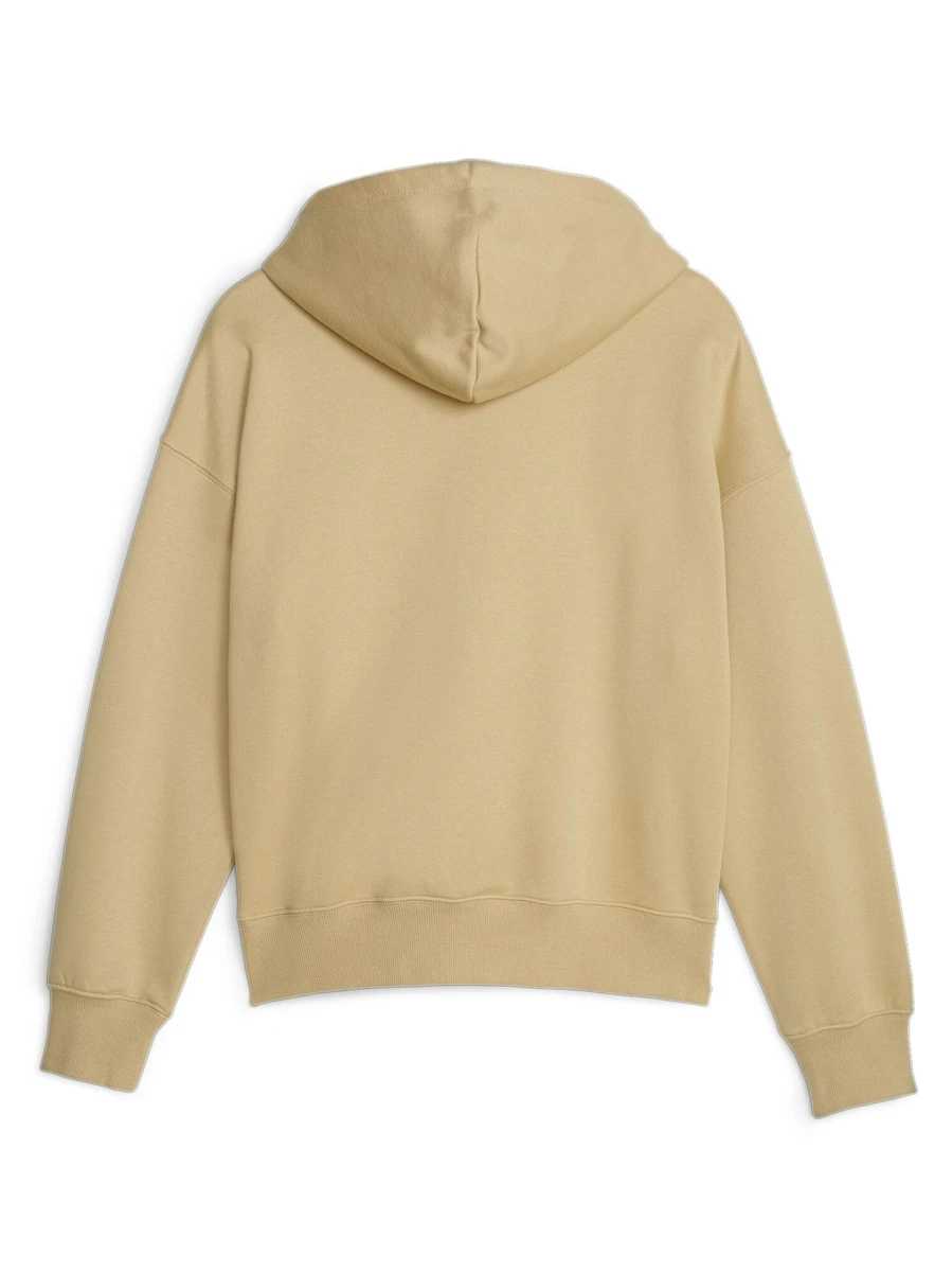 Puma Джемпер женский CLASSICS OVERSIZED HOODIE FL