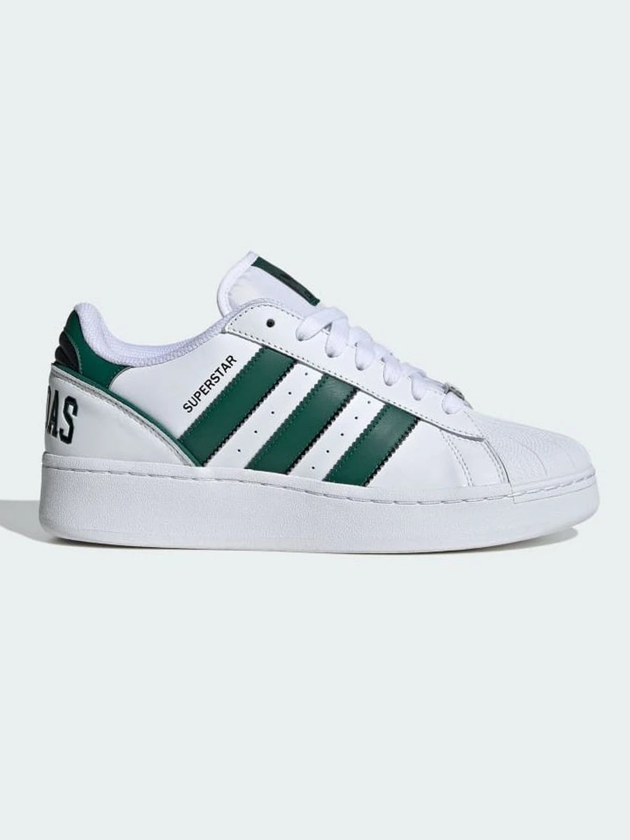 Adidas Кеды мужские SUPERSTAR XLG T