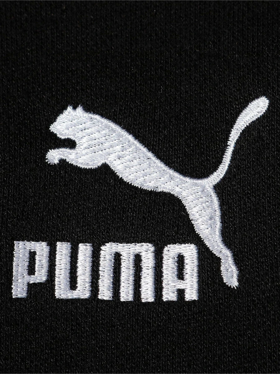Puma Джемпер женский CLASSICS OVERSIZED HOODIE TR