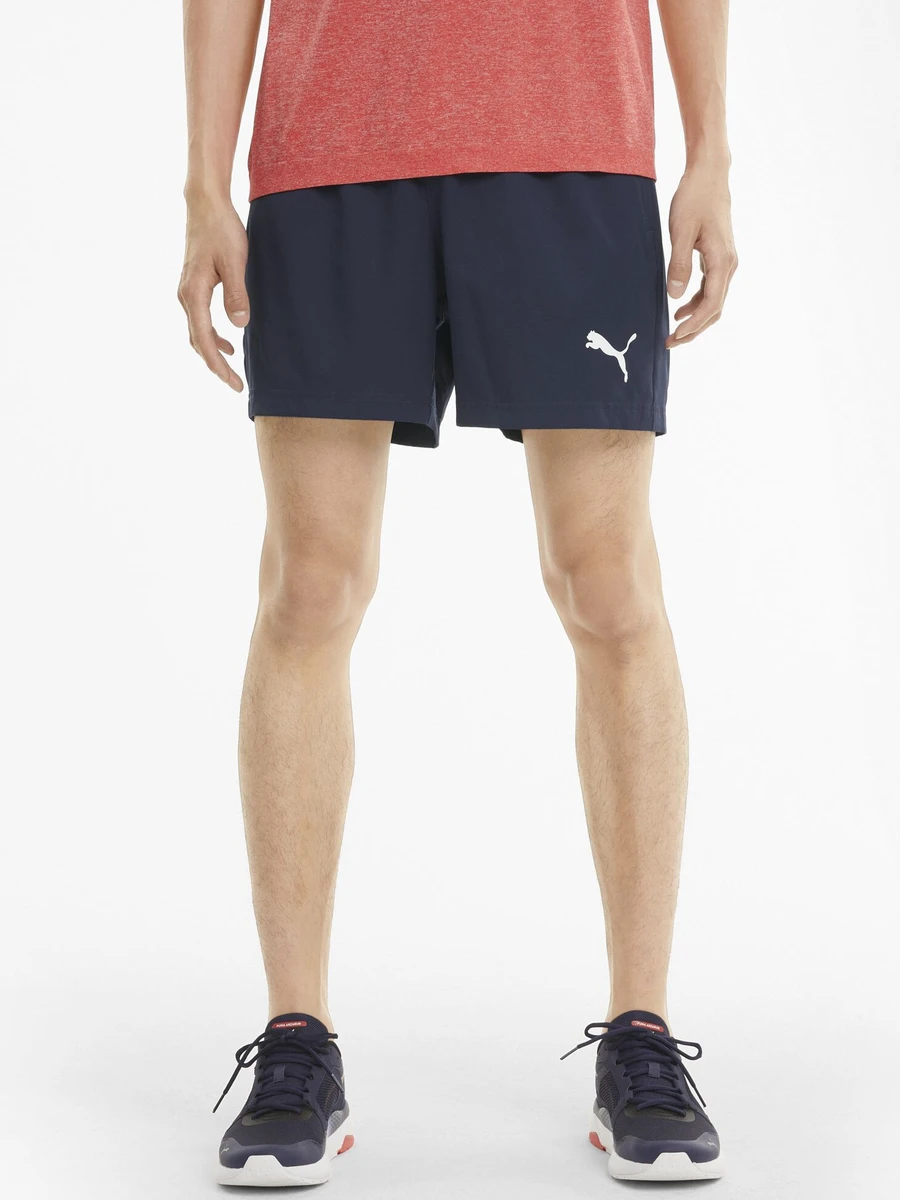 Puma Шорты мужские ACTIVE WOVEN 5