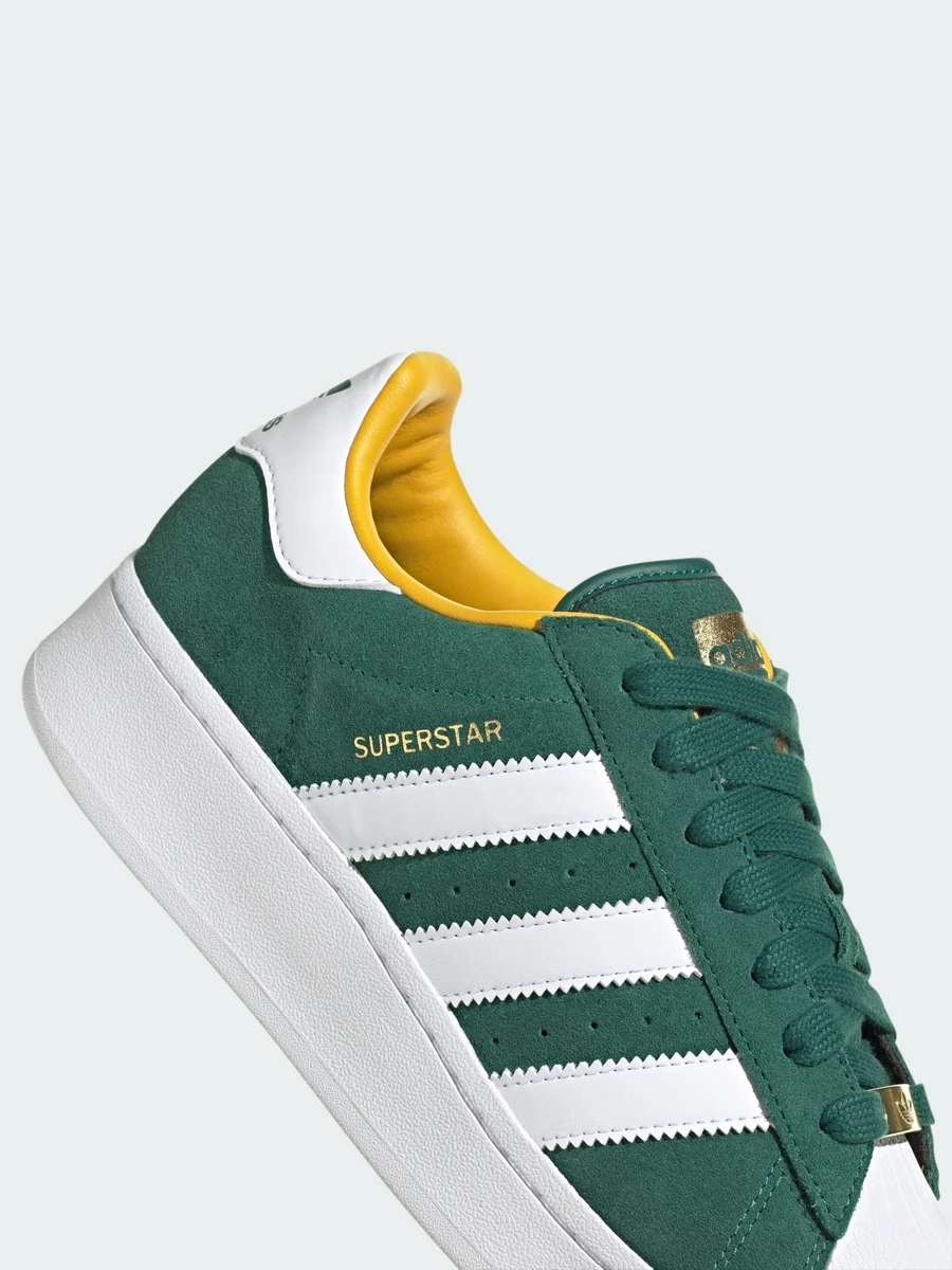 Adidas Кеды мужские SUPERSTAR XLG