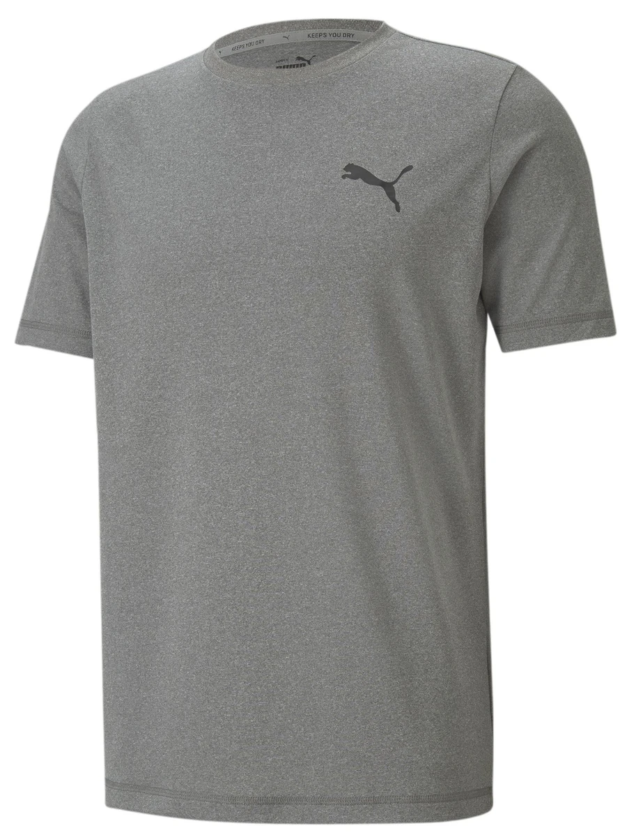 Puma Футболка мужская ACTIVE SMALL LOGO TEE
