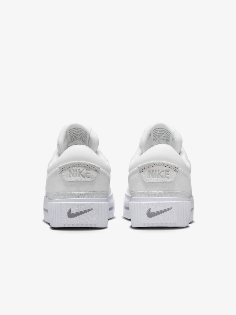 Nike Кеды женские COURT LEGACY LIFT