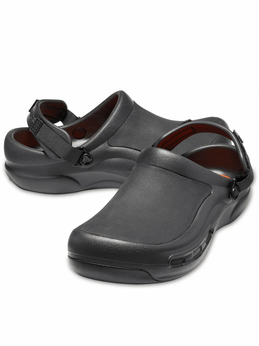 Crocs Сабо BISTRO PRO WORK LITERIDE CLOG