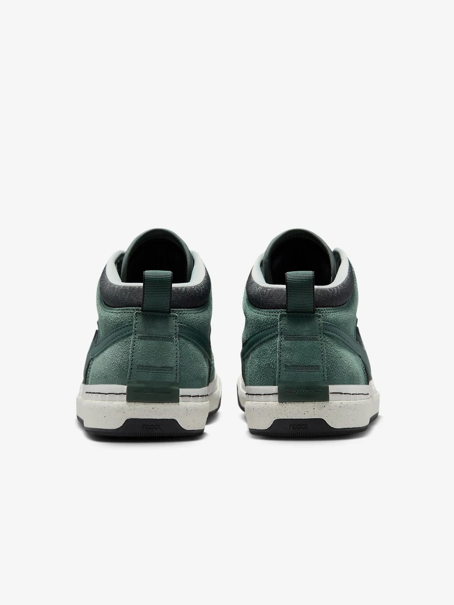 Nike Кеды мужские SB REACT LEO