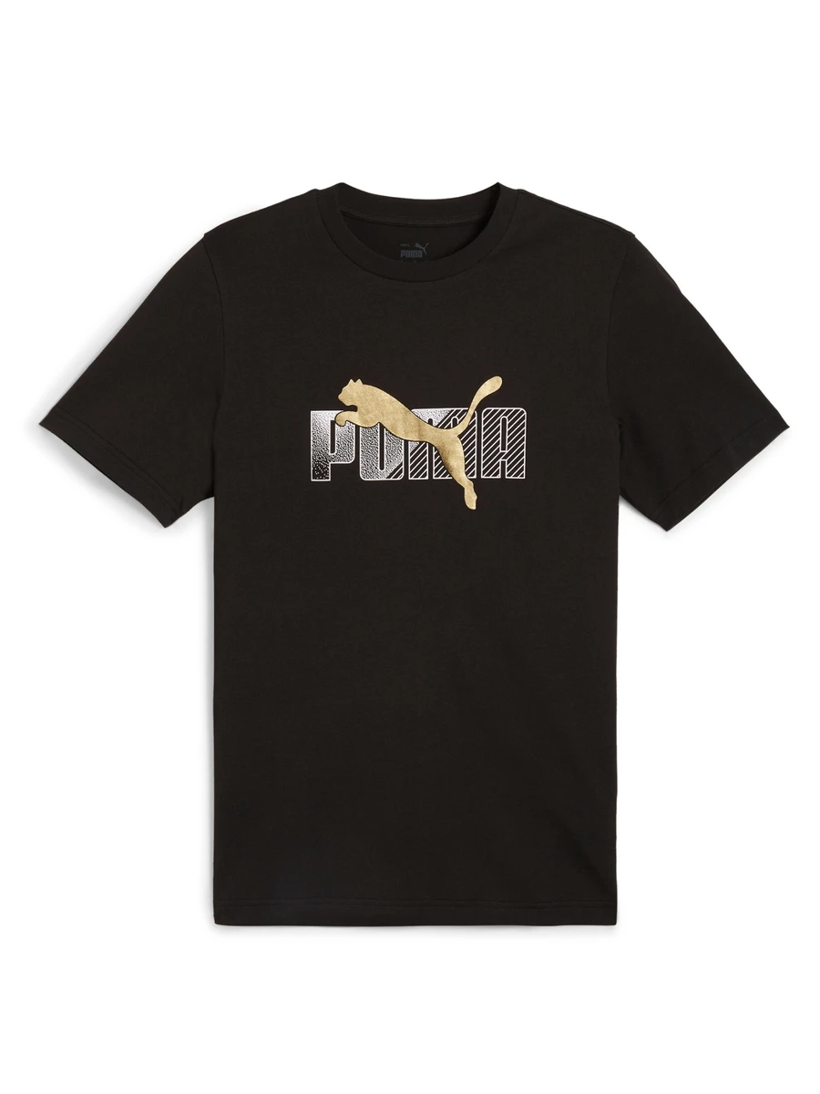 Puma Футболка мужская ESS+ LOGO LAB TEE