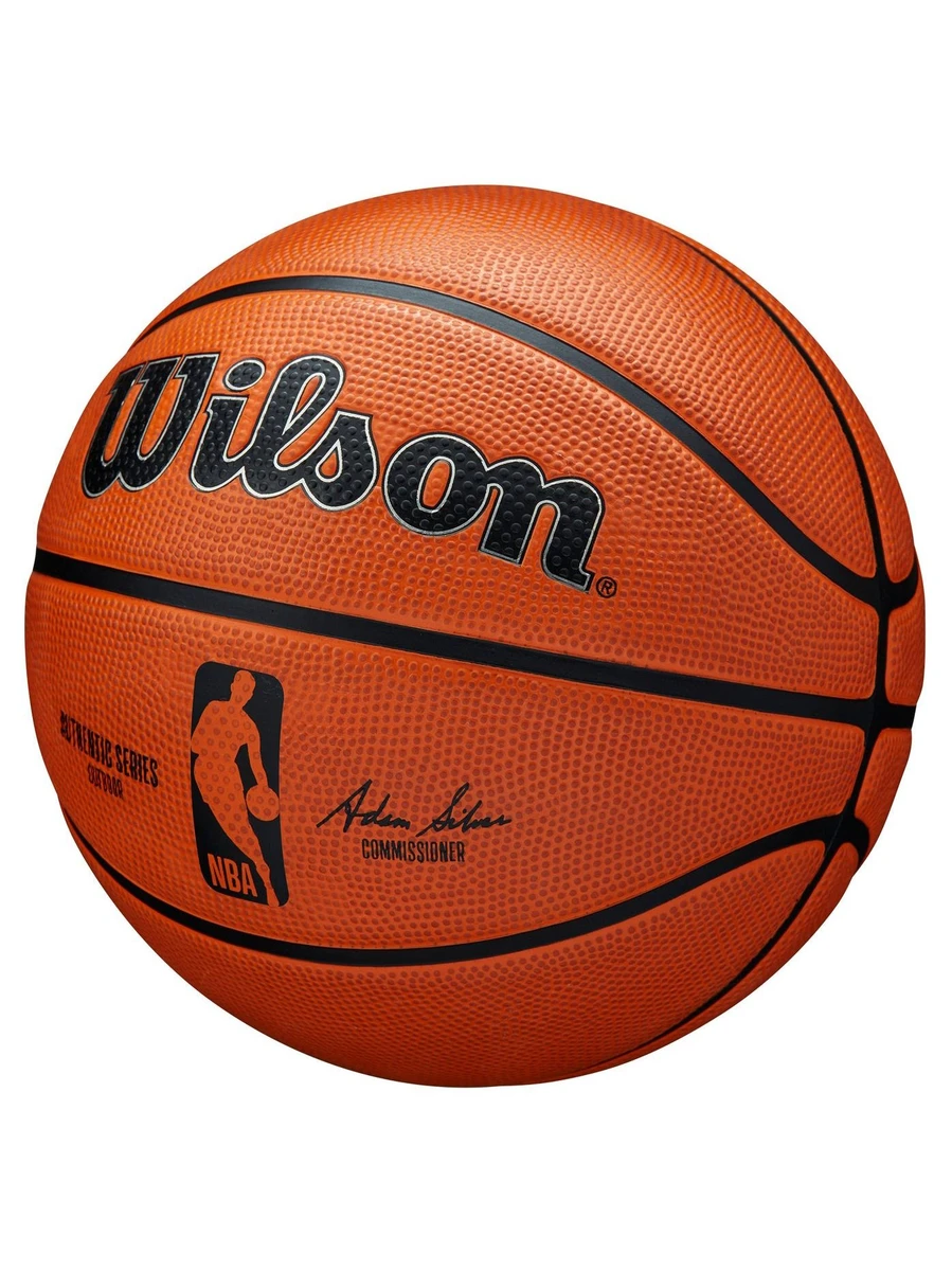 Wilson Мяч баскетбольный NBA AUTHENTIC SERIES OUTDOOR