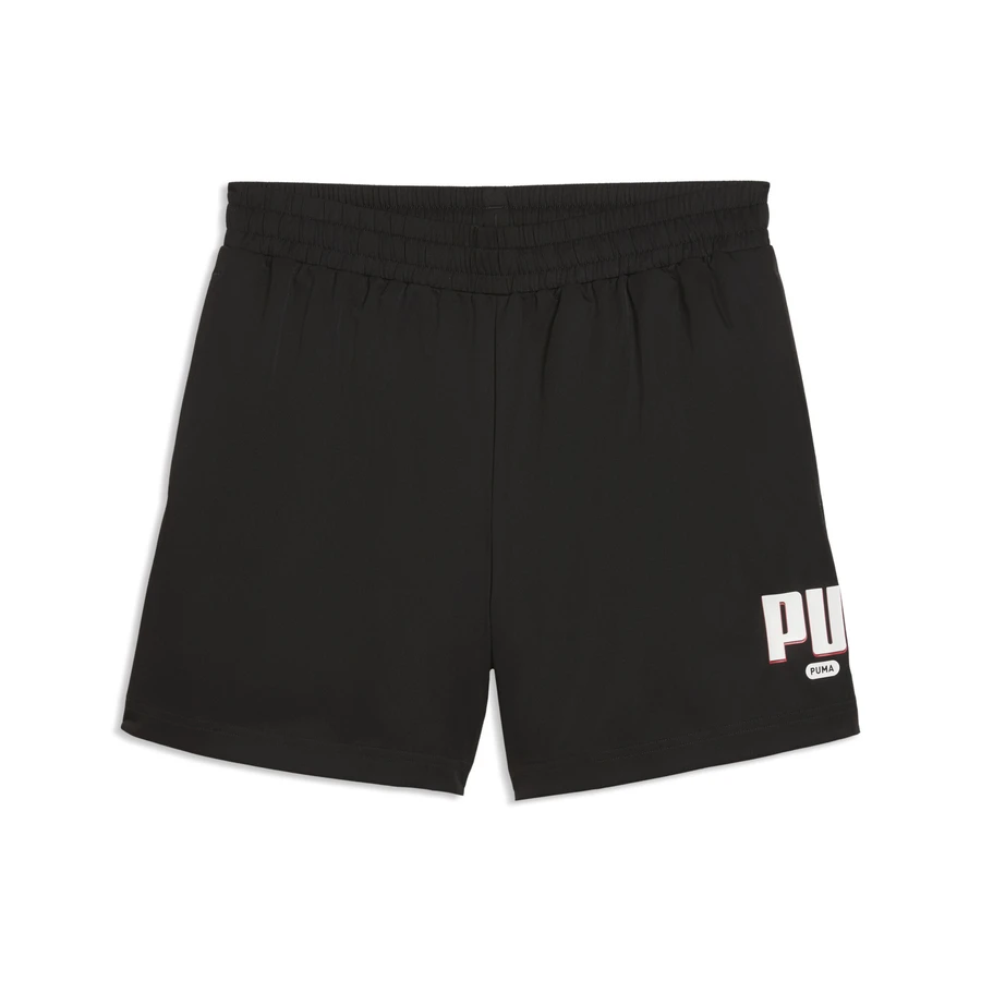 Puma Шорты мужские ESS LOGO LAB PUMA WOVEN SHORTS 5 “