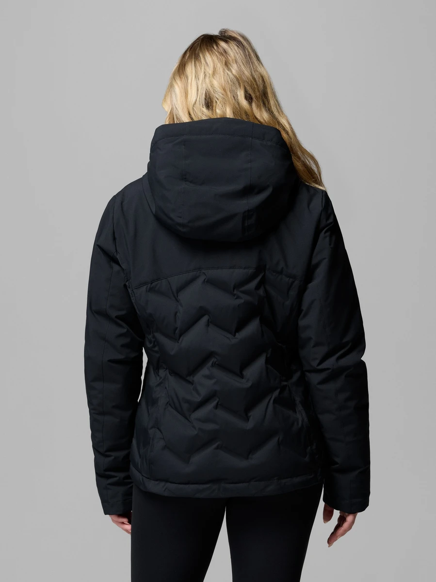 Columbia Куртка-пуховик женская GRAND TREK™ III DOWN JACKET