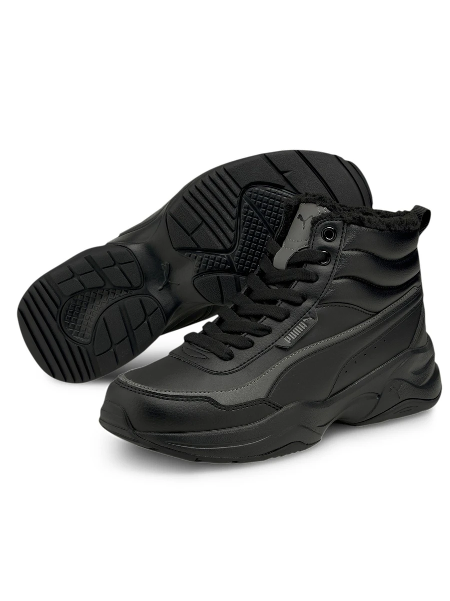 Puma Ботинки женские CILIA MID METALLIC