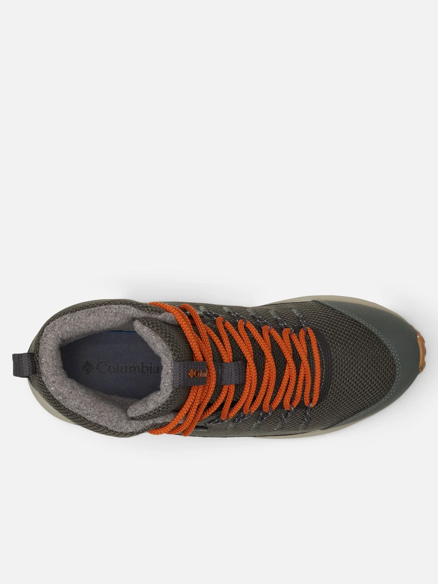 Columbia Ботинки мужские TRAILSTORM MID WATERPROOF OMNI-HEAT