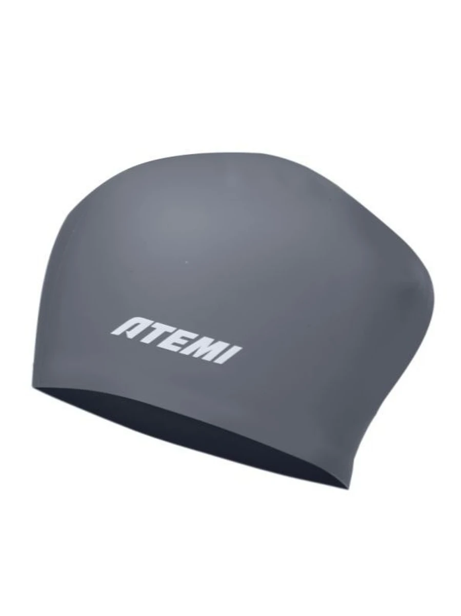Atemi Шапочка для плавания силиконовая для длинных волос