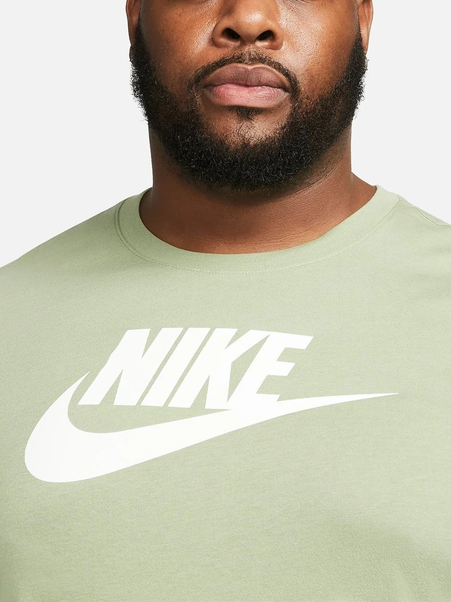 Nike Футболка мужская NSW ICON FUTURA