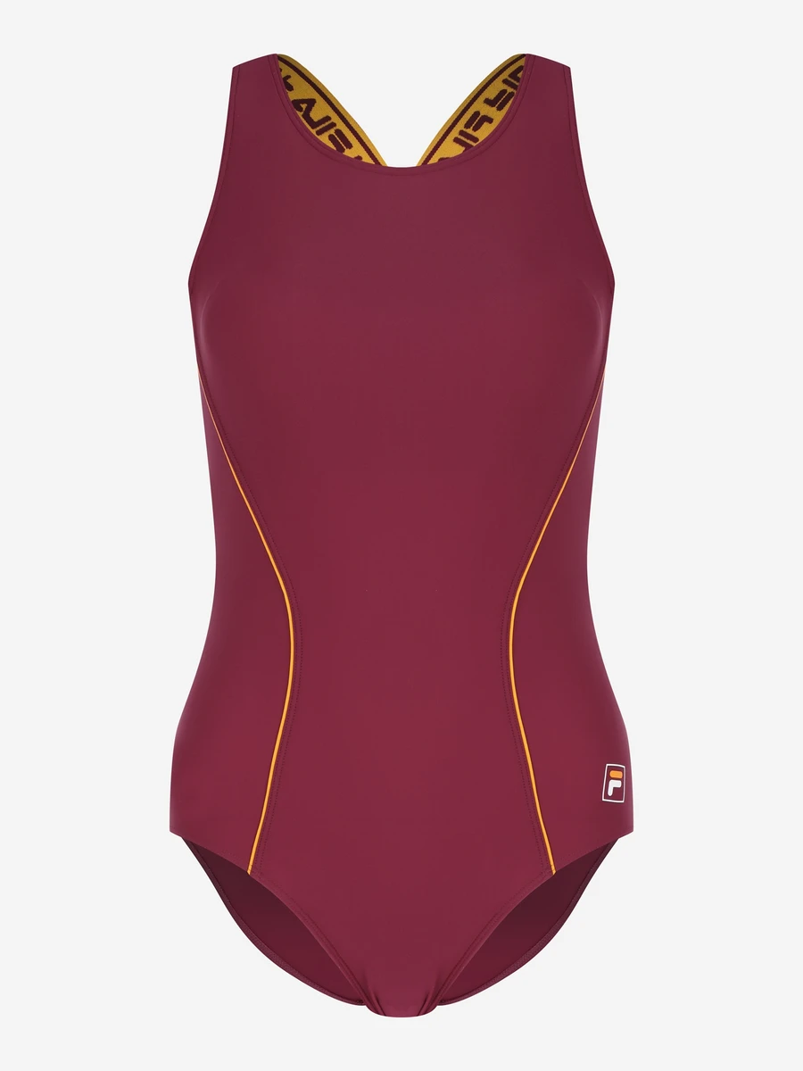 FILA Купальник совмещенный женский