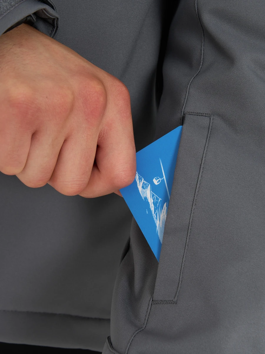 Glissade Куртка утеплённая мужская