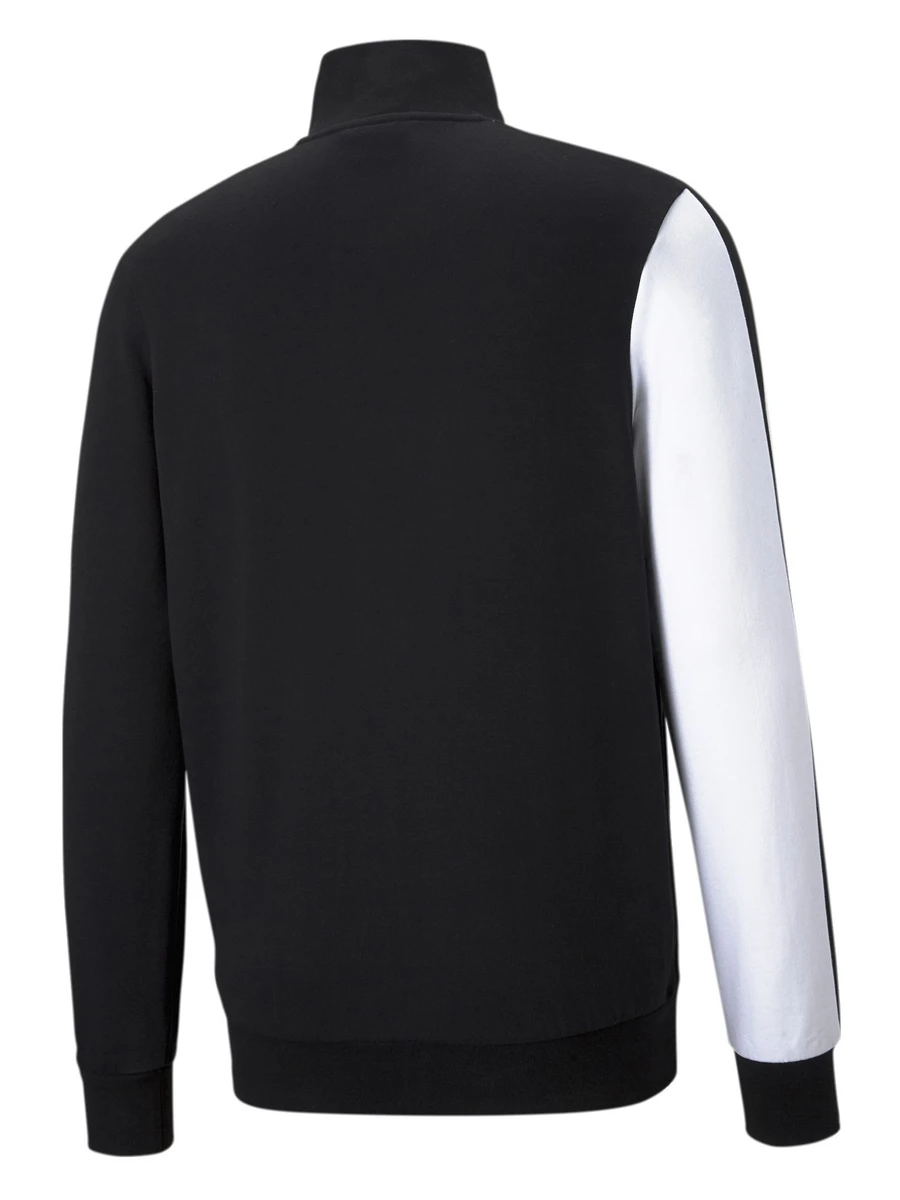 Puma Джемпер мужской KONTRAST T7 JACKET