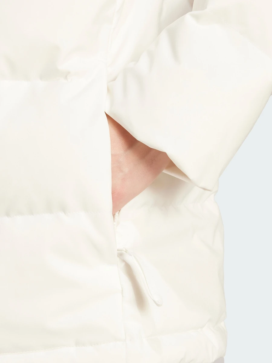 Adidas Куртка-пуховик женский W HELIONIC HO J