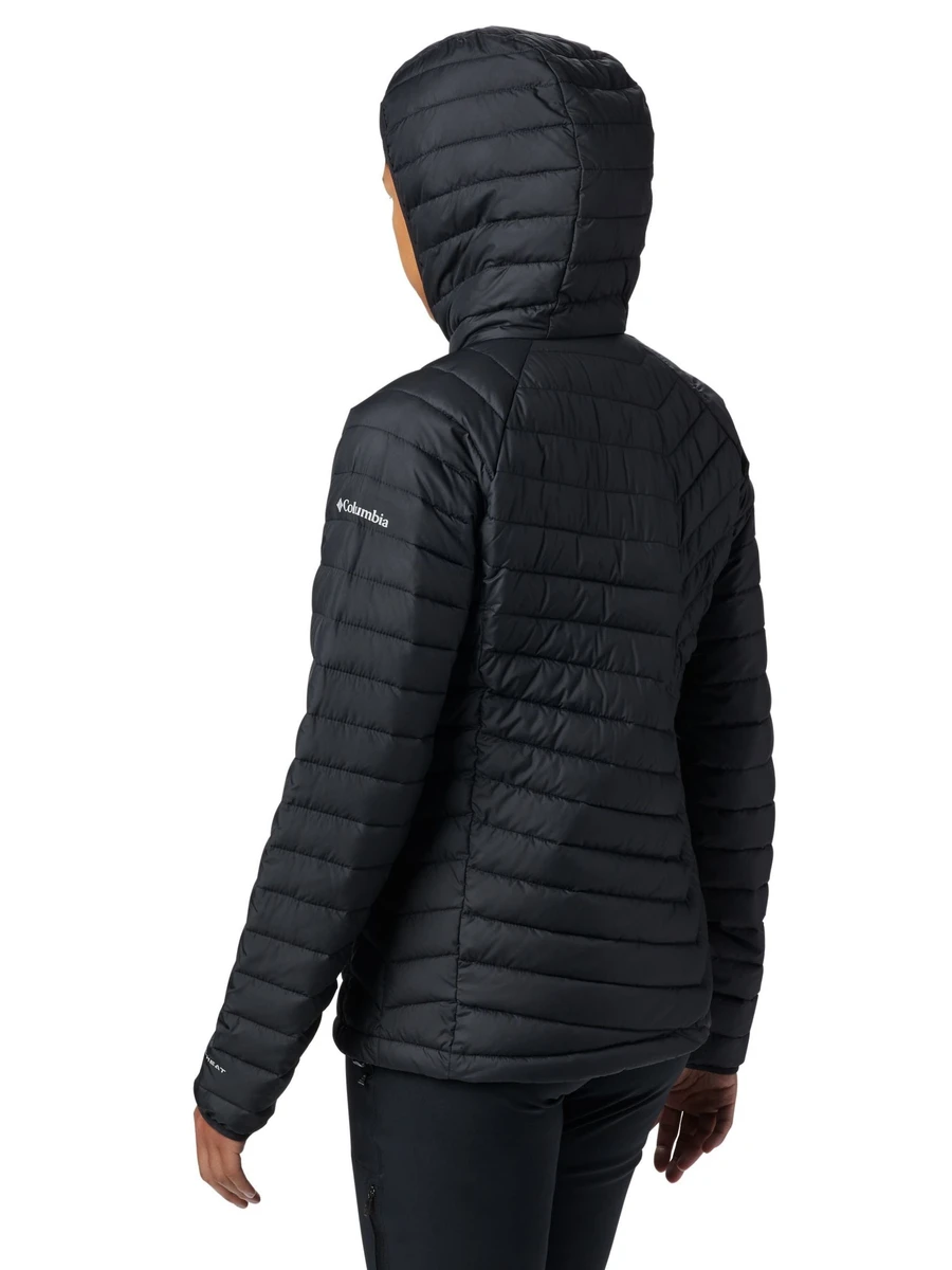 Columbia Куртка утеплённая женская POWDER LITE HOODED JACKET