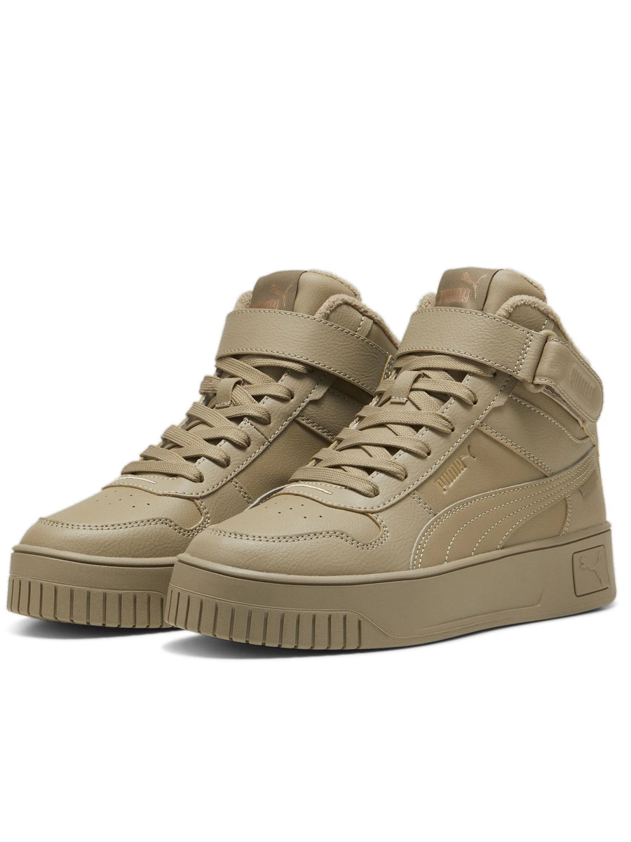 Puma Ботинки женские CARINA STREET MID WTR