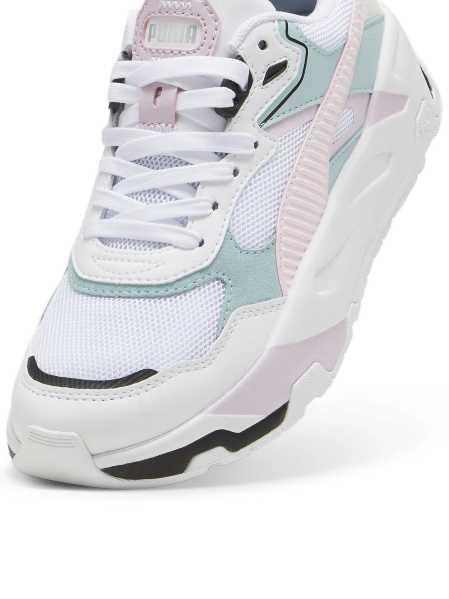 Puma Кроссовки женские TRINITY FROSTED