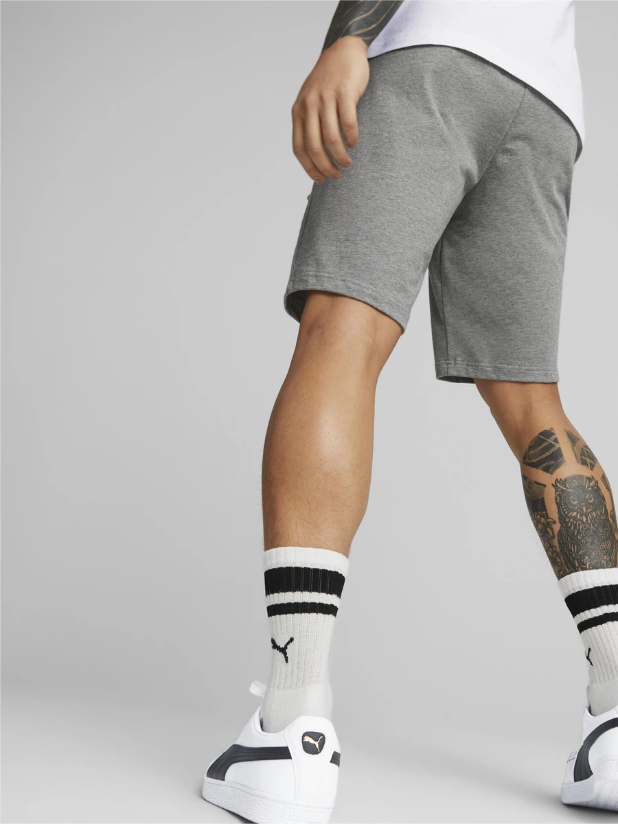 Puma Шорты мужские ESS JERSEY