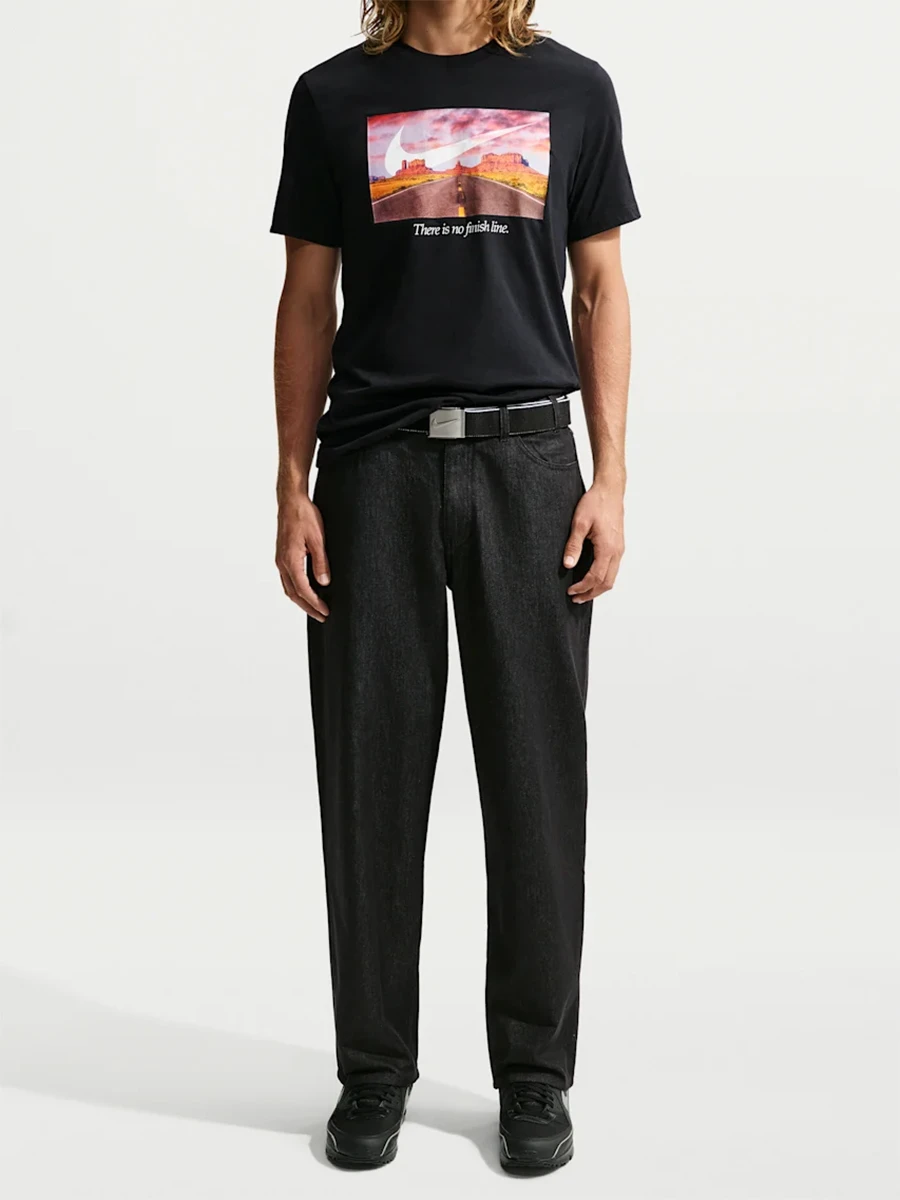 Nike Футболка мужская M NSW CLUB TEE PHOTO