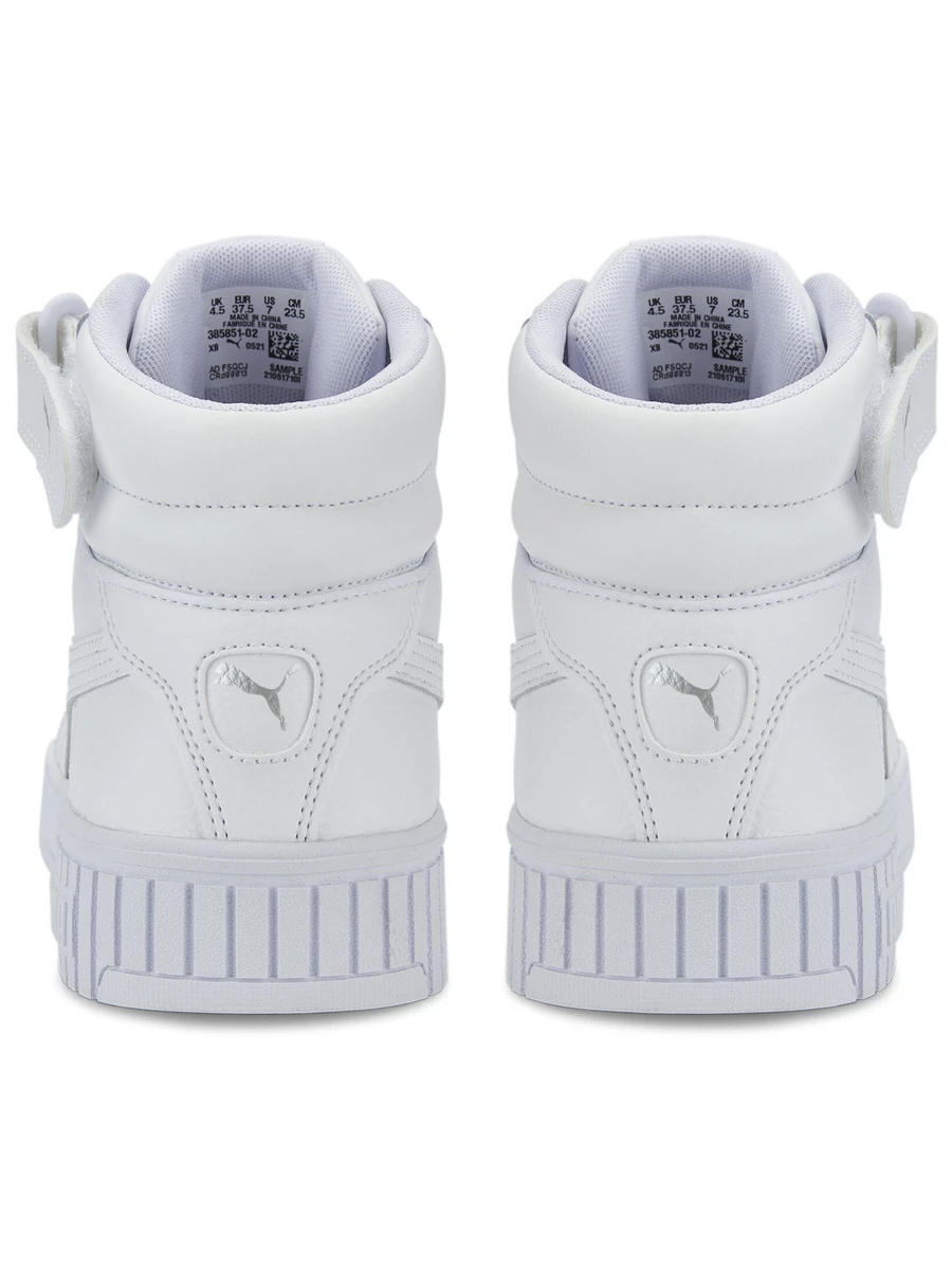 Puma Кеды женские CARINA 2.0 MID